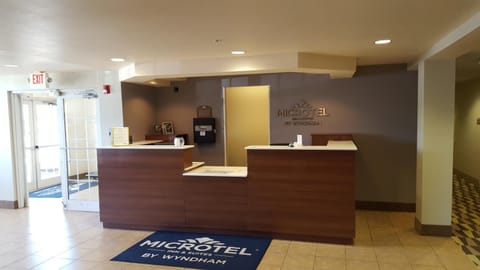 Microtel Inn & Suites by Wyndham Bellevue Hotel in Bellevue