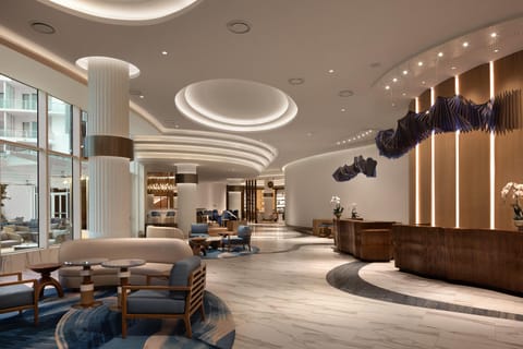 Pier Sixty-Six Hotel in Fort Lauderdale