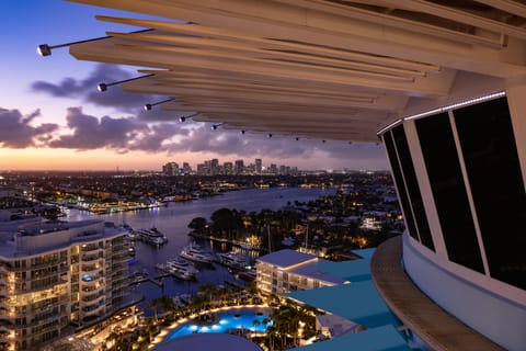 Pier Sixty-Six Hotel in Fort Lauderdale
