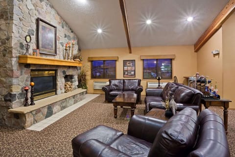 AmericInn by Wyndham Mitchell Hotel in Mitchell