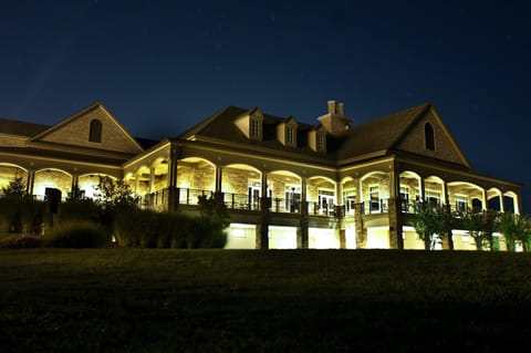 Exterior view