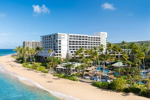 Marriott's Maui Ocean Club - Molokai, Maui & Lanai Towers Hotel in Kaanapali