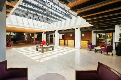 Marriott Puebla Hotel Meson del Angel Hotel in Puebla