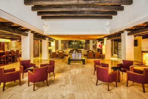 Marriott Puebla Hotel Meson del Angel Hotel in Puebla