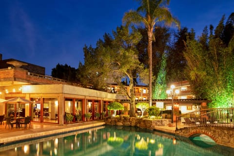 Marriott Puebla Hotel Meson del Angel Hotel in Puebla