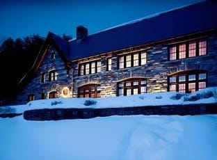 The Pointe at Castle Hill Resort & Spa Resort in Proctorsville