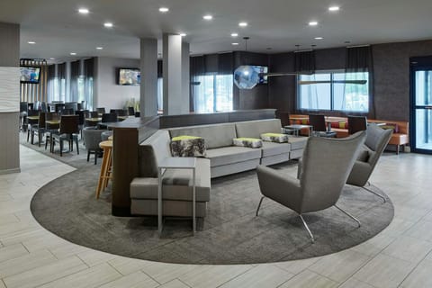 SpringHill Suites by Marriott Chicago Bolingbrook Hotel in Bolingbrook
