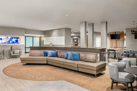 SpringHill Suites by Marriott Chicago Bolingbrook Hotel in Bolingbrook