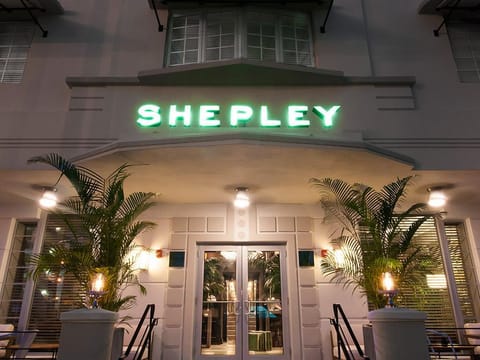 The Shepley Hotel Hotel in Flamingo Lummus