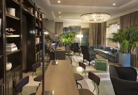 The Shepley Hotel Hotel in Flamingo Lummus