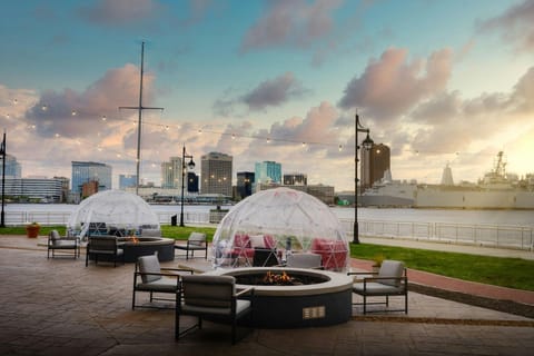 Renaissance Portsmouth-Norfolk Waterfront Hotel Hotel in Portsmouth