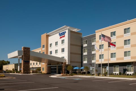 Exterior view