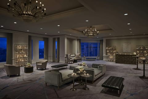 The Ritz-Carlton, Cleveland Hotel in Ohio City