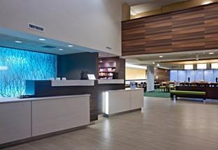 Fairfield by Marriott Inn & Suites Valdosta Hotel in Valdosta