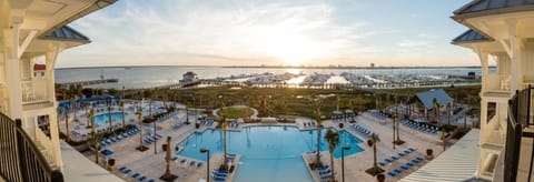 The Beach Club at Charleston Harbor Resort and Marina Resort in Mount Pleasant