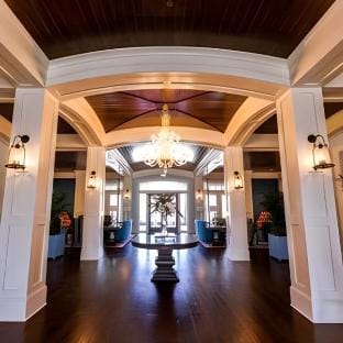 The Beach Club at Charleston Harbor Resort and Marina Resort in Mount Pleasant