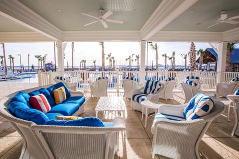 The Beach Club at Charleston Harbor Resort and Marina Resort in Mount Pleasant