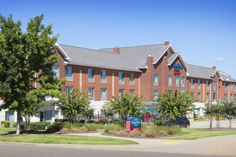 Exterior view