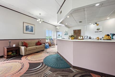 Relax inn by OYO Greeneville Near Hwy US-321 Motel in Greeneville