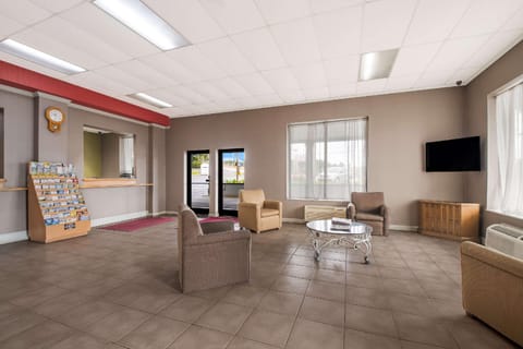 Rodeway Inn Cleveland TN I-75 Hotel in Cleveland