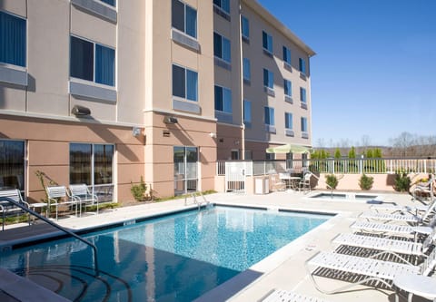Fairfield by Marriott Inn & Suites Gadsden Hotel in Gadsden