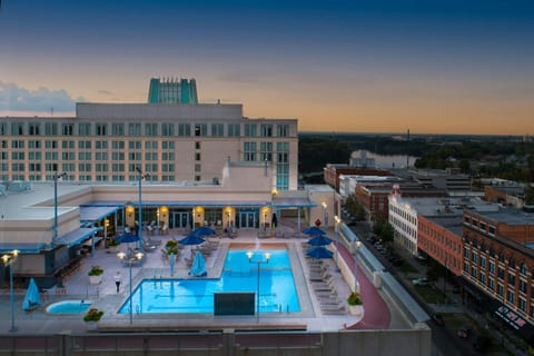 Renaissance Montgomery Hotel & Spa at the Convention Center Hotel in Montgomery