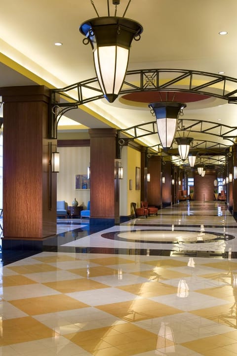Renaissance Montgomery Hotel & Spa at the Convention Center Hotel in Montgomery