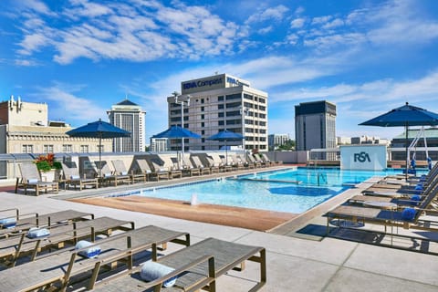 Renaissance Montgomery Hotel & Spa at the Convention Center Hotel in Montgomery