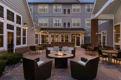 Residence Inn by Marriott Albany Washington Avenue Hotel in Albany