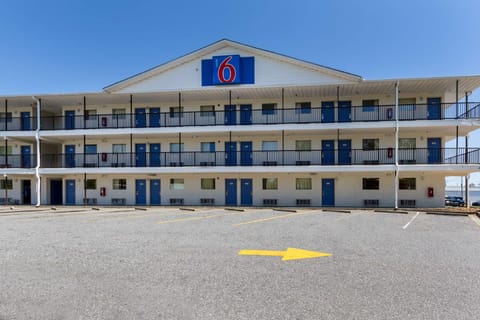 Exterior view