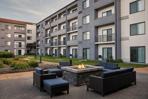 Courtyard by Marriott St Louis Downtown West Hotel in Saint Louis