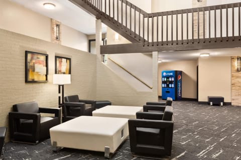 Carrollton Inn Hotel in Iowa