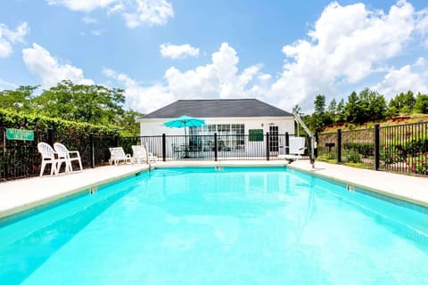 Swimming pool [outdoor]