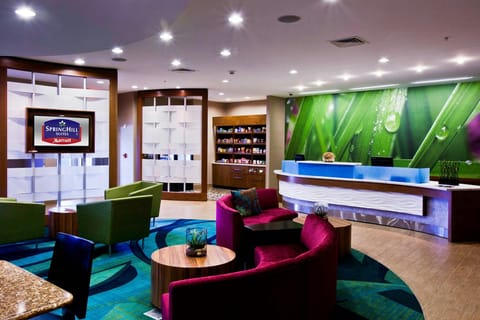 SpringHill Suites by Marriott Mobile Hotel in Mobile
