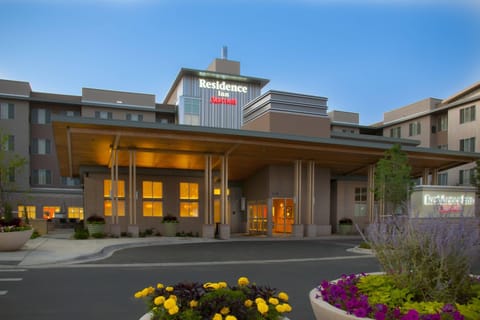 Exterior view