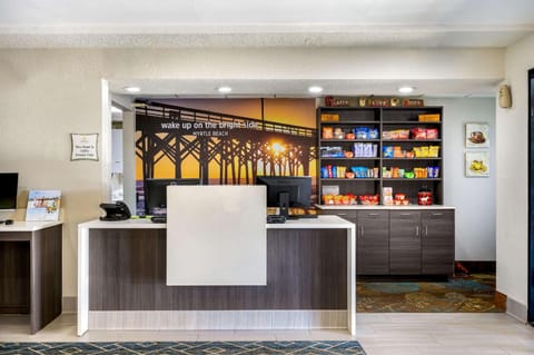 La Quinta Inn by Wyndham North Myrtle Beach Hotel in North Myrtle Beach