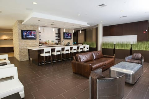 SpringHill Suites by Marriott Bloomington Hotel in Bloomington