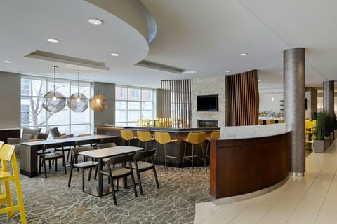 SpringHill Suites by Marriott Bloomington Hotel in Bloomington