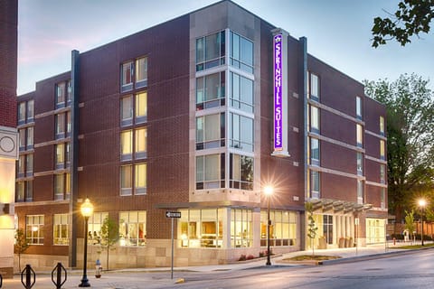 SpringHill Suites by Marriott Bloomington Hotel in Bloomington