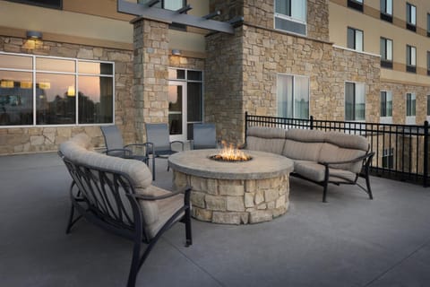 Fairfield by Marriott Inn & Suites Lincoln Southeast Hotel in Lincoln