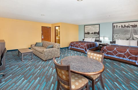 Super 8 By Wyndham Somerset Hotel in Somerset