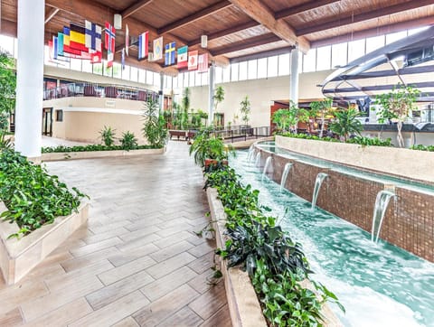 Surrounding environment