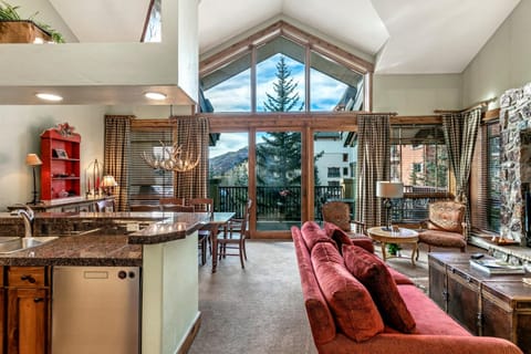 Antlers at Vail Resort Hotel in Lionshead Village Vail