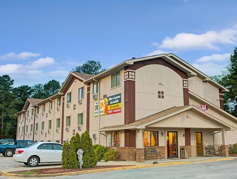 Exterior view