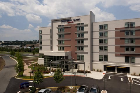 Exterior view