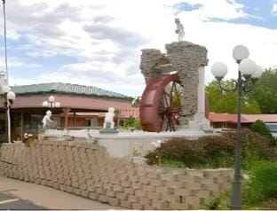 Exterior view