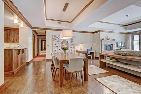 Legendary Lodging at the Ritz Carlton Residences Vail Resort in Vail