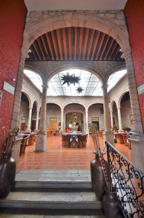 Howard Johnson Calle Real Morelia Hotel in Morelia