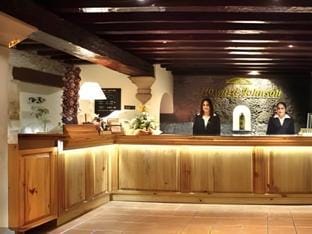 Howard Johnson Calle Real Morelia Hotel in Morelia