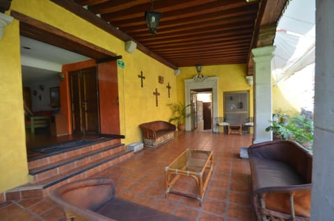 Howard Johnson Calle Real Morelia Hotel in Morelia